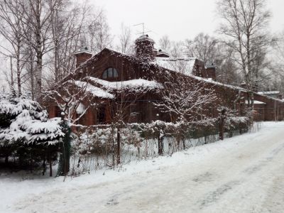 Поселок Главного артиллерийского и Морского полигонов