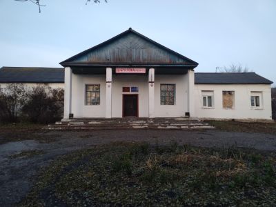 Старобелогорский сельский дом культуры