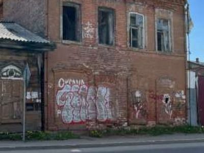 Дом жилой, одноэтажный, деревянный