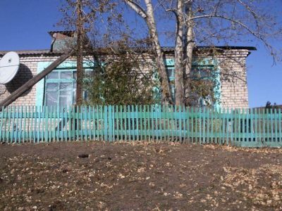 Библиотека-филиал № 10 с. Кириллиха