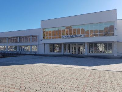 Районный дом культуры г. п. Кашхатау