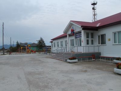 Этно-культурный центр с. Тауйск