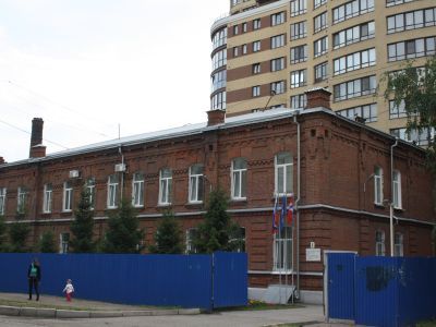 Дом жилой при казенном винном складе