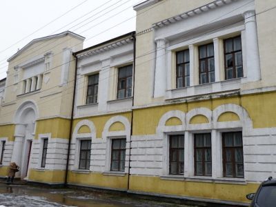 Земская управа, арх. Соболев С.Н.