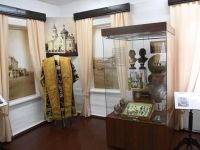 Мемориальный музей «Дом-квартира Г. М. Кржижановского и В. В. Старкова»