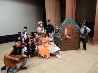 Дом культуры Старомайнского городского поселения