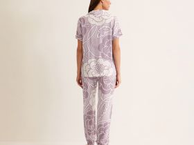 Пижама Royal purple III