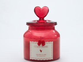 Свеча ароматическая Пламя любви/Amore Flame