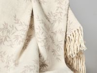 Плед Lia, бежевый