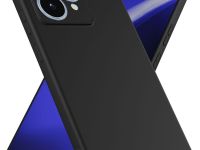 Клип-кейс Krutoff Soft для realme 15 5G Чёрный