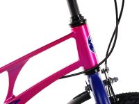 Детский велосипед Maxiscoo Air Стандарт Плюс 16, год 2024, цвет Желтый