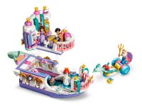 Disney 43299 Конструктор Королевская свадебная лодка Ариэль