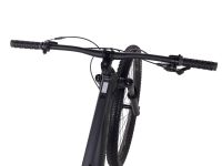 Горный велосипед Haro Double Peak 29 Comp, год 2025, цвет Черный, ростовка 19