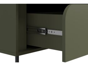 Комод Блест 200x87 Оливковый
