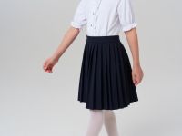 Блузка текстильная для девочек