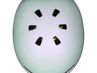 Nutcase Шлем защитный Nutcase Street City of Pearls, цвет Белый, ростовка S