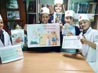 Мухинская сельская библиотека