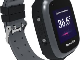 Детские часы Aimoto