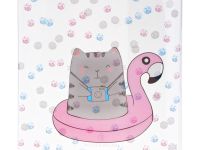 Набор обложек для тетрадей и дневников Greenwich Line "Kawai" 3 шт, 210*350 мм, ПВХ 180 мкм