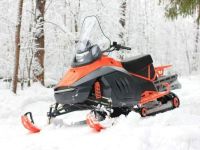 Снегоход IRBIS Tungus 400