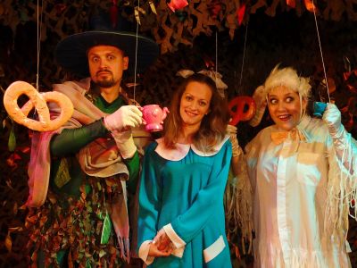 Билеты на Алиса в Стране чудес (Детский театр «А–Я») / Театр | Афиша | ИнфоТаймс