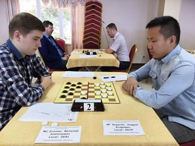 Восемь медалей в Сочи. Очередной успех якутских шашистов на чемпионате и Кубке России