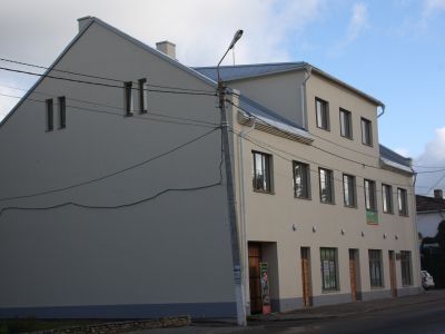 Контора торговая Нассера