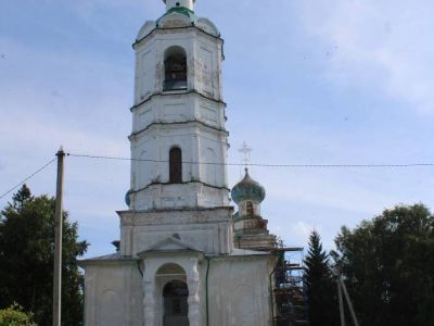 Церковь Афанасия Александрийского