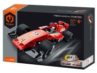 5813_MK Конструктор Красный гоночный болид