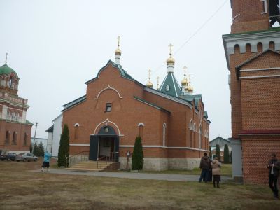 Храм Архистратига Михаила