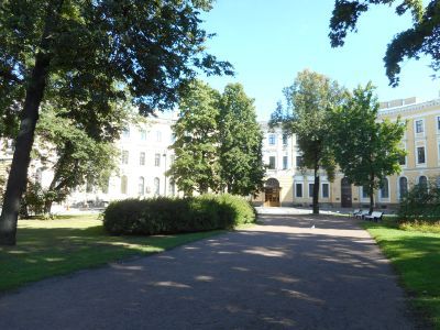 Институт Александровский