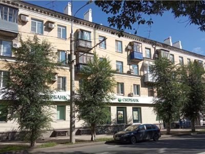 Жилой дом Авиационного завода №18 им. К.Е.Ворошилова