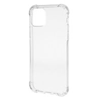 Чехол-накладка Armor для Apple iPhone 11 Pro противоударный силиконовый (прозрачный)