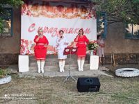 Хрещатовский сельский клуб