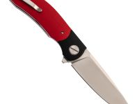 Большой складной нож Honor Tirex Red, сталь D2, рукоять G10, красный