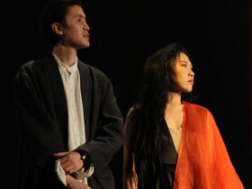 «Мастера и Маргариту» на якутском языке поставили в Саха театре