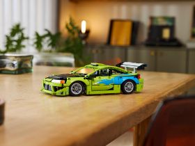 Technic 42229 Конструктор Форсаж: Mitsubishi Eclipse