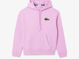Худи Lacoste унисекс из хлопка
