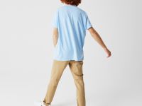 Мужская Футболка Lacoste Slim Fit