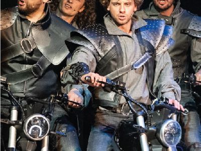 Три мушкетёра