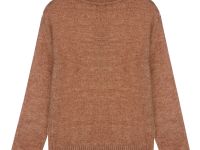 Свитер трикотажный для девочек