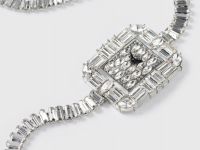 Колье, Серебряный