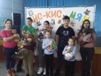 Дом культуры п. Алтынай