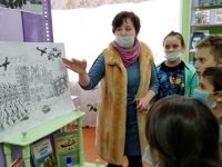 Верховская сельская библиотека