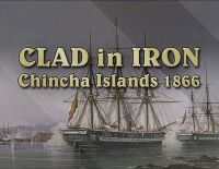 Clad in Iron Chincha Islands 1866 (PC)