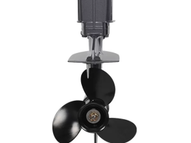 2х-тактный лодочный мотор ALLFA CG T40 FWS