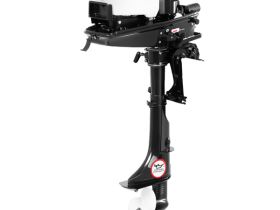 2х-тактный лодочный мотор MAGNUM PRO SM4HS (2022)