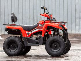 Квадроцикл SSSR Star