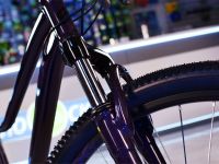 Женский велосипед Stels Miss 5100 MD V040, год 2025, цвет Зеленый-Синий, ростовка 15