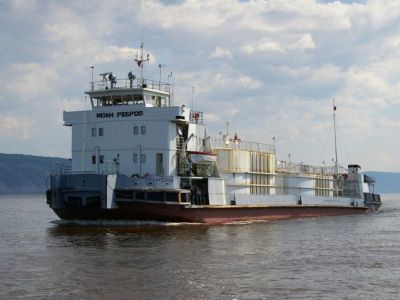 Дневник навигации ПАО «ЛОРП»: План перевозок второго квартала выполнен